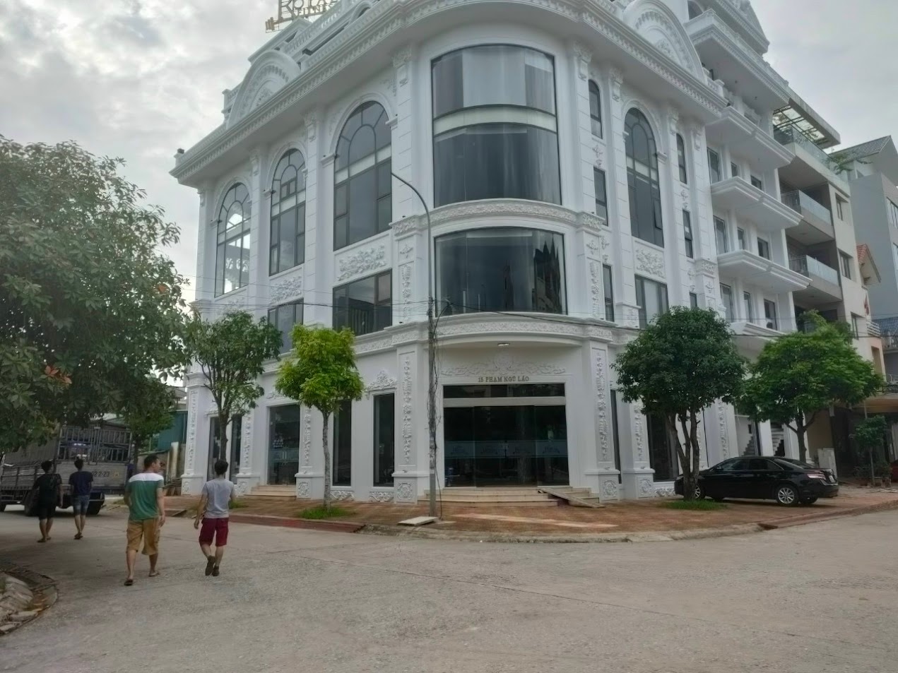 Kính dán an toàn cho nhà ở